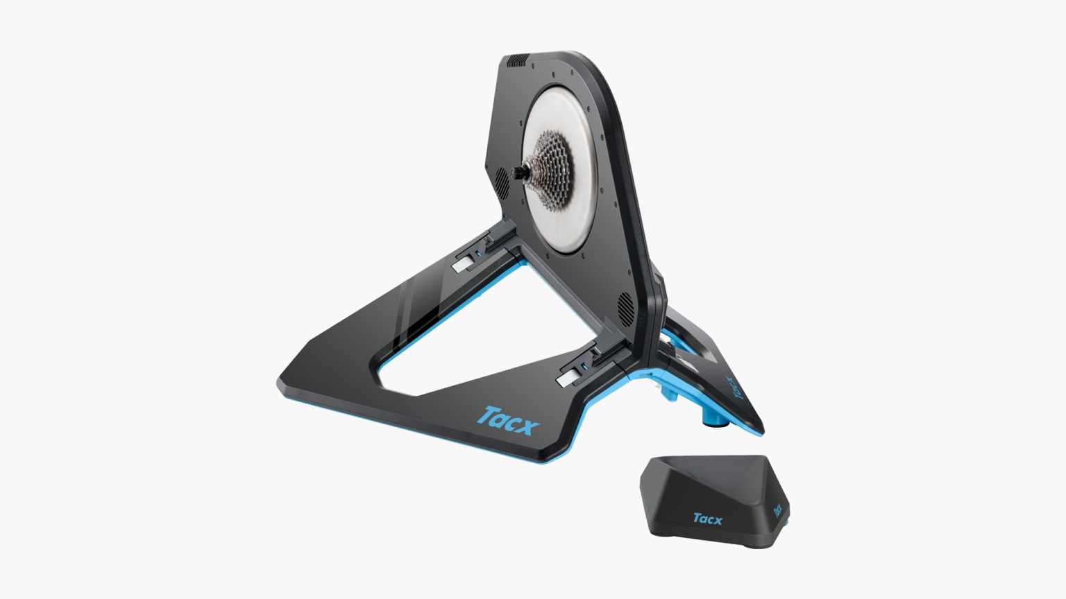 Tacx flux 2 new arrivals front wheel support